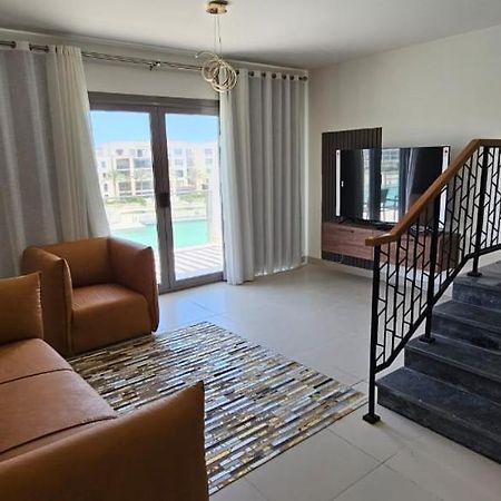 Вилла Marina Marassi, North Coast Sidi Abd El-Rahman Экстерьер фото