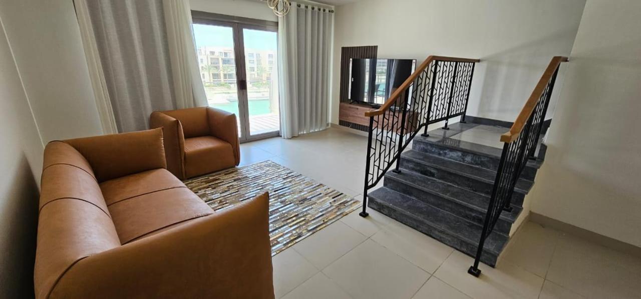 Вилла Marina Marassi, North Coast Sidi Abd El-Rahman Экстерьер фото