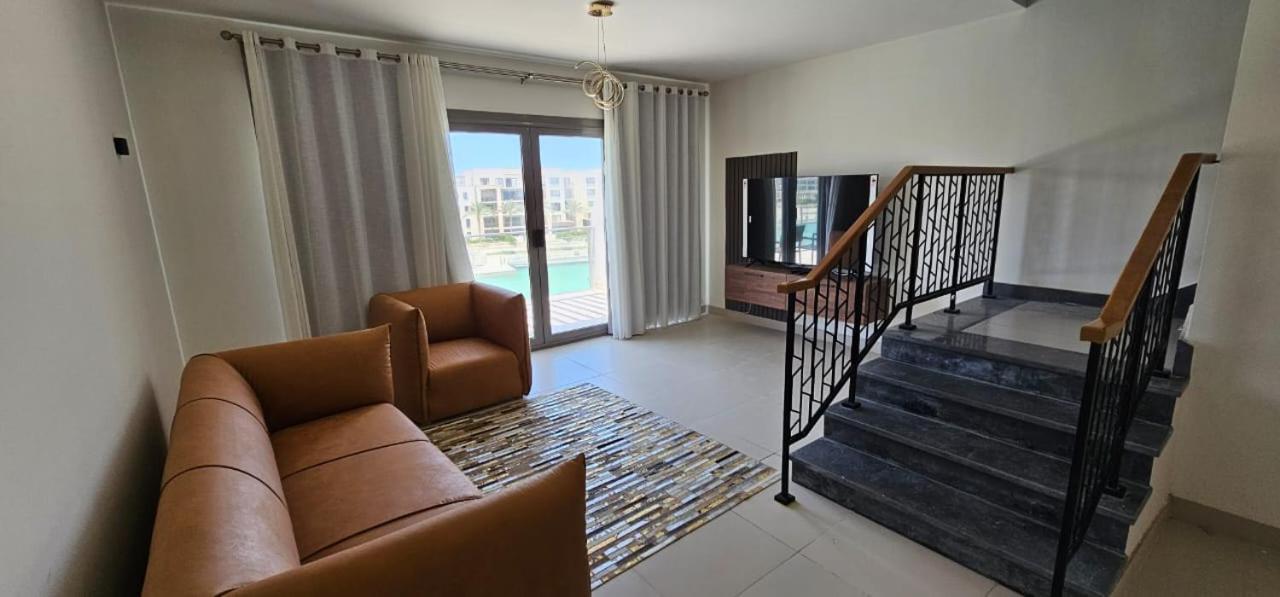 Вилла Marina Marassi, North Coast Sidi Abd El-Rahman Экстерьер фото