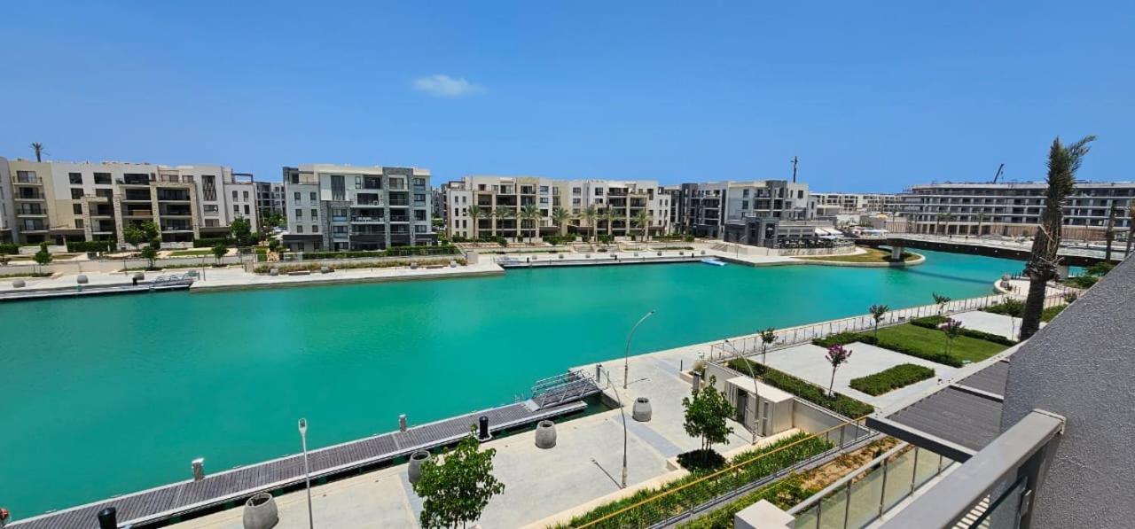 Вилла Marina Marassi, North Coast Sidi Abd El-Rahman Экстерьер фото